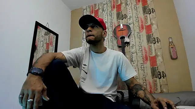 Andrey u92 online show from March 18, 6:50 pm