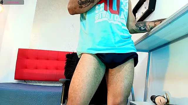 Andrey u92 online show from October 9, 8:14 pm