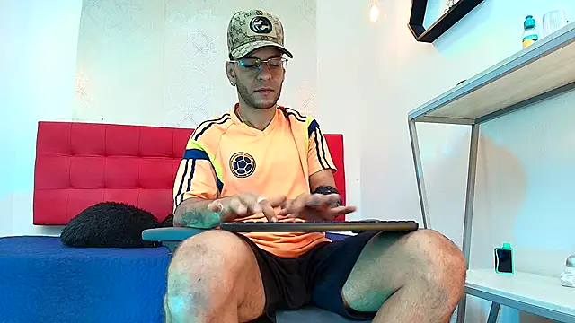 Andrey u92 online show from October 2, 9:08 pm