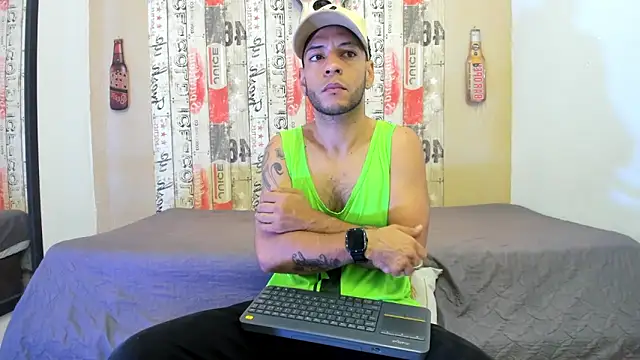 Andrey u92 online show from March 13, 8:32 pm