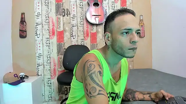 Andrey u92 online show from February 18, 7:54 pm