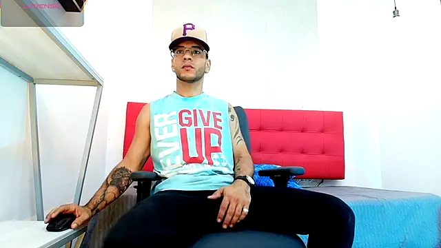 Andrey u92 online show from October 21, 7:50 pm