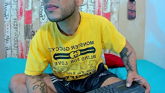 Andrey u92 online show from December 4, 7:45 pm