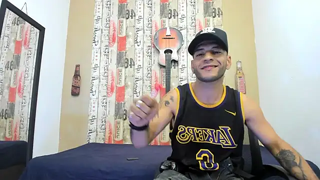 Andrey u92 online show from March 11, 3:16 am