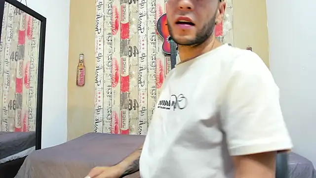 Andrey u92 online show from January 26, 3:38 am