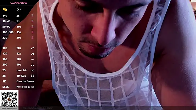 ADAM BOUTON  online show from March 26, 3:38 pm