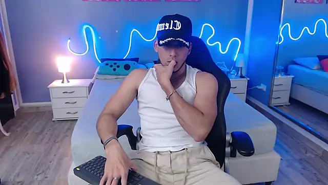 JackOcean online show from October 11, 9:19 pm