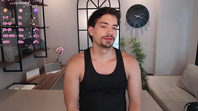 Ian Daviz online show from December 13, 7:43 pm