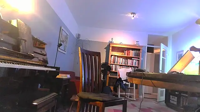 RolfS online show from June 26, 12:47 am