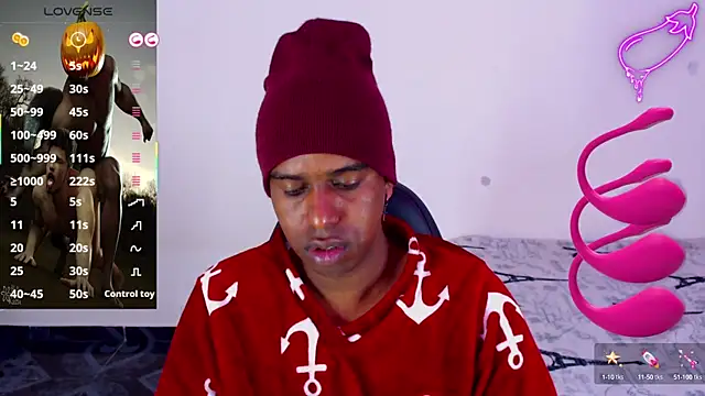 mrjhon26 online show from October 6, 2:27 am