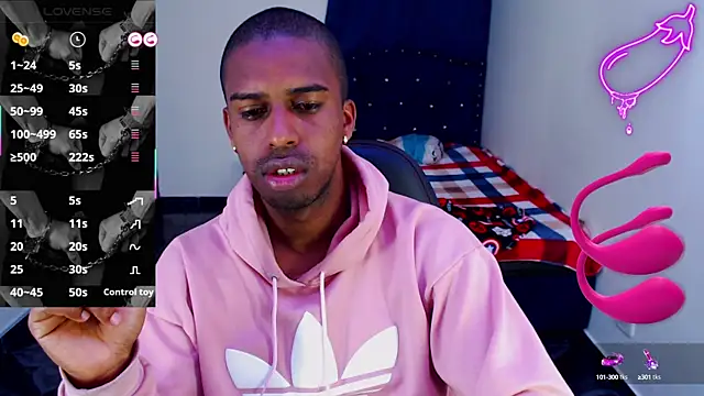 mrjhon26 online show from January 27, 8:07 pm