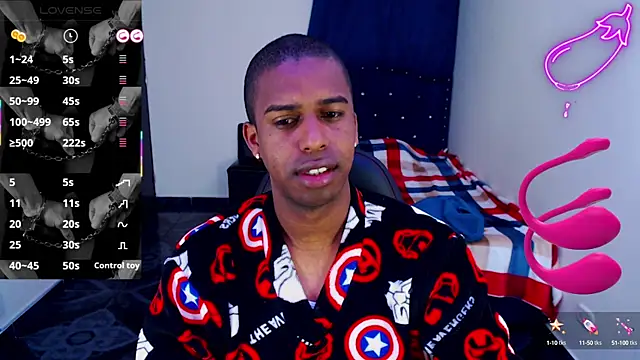 mrjhon26 online show from January 30, 10:08 am