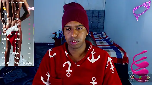 mrjhon26 online show from November 11, 1:54 am