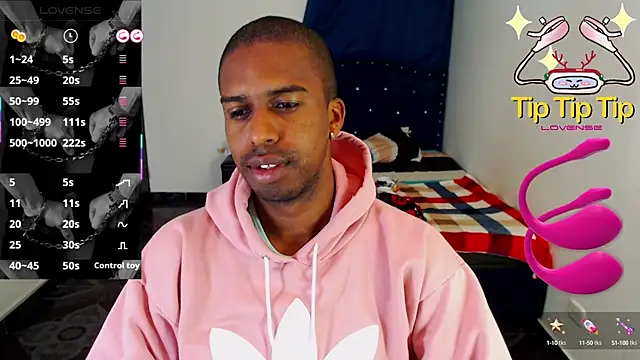 mrjhon26 online show from February 10, 10:20 am