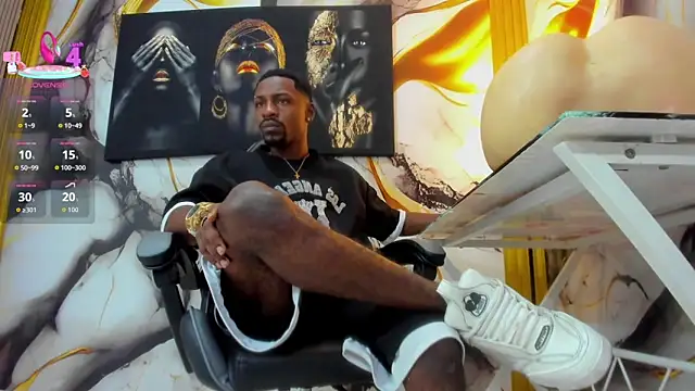 Thomas shelbys online show from October 31, 3:19 am