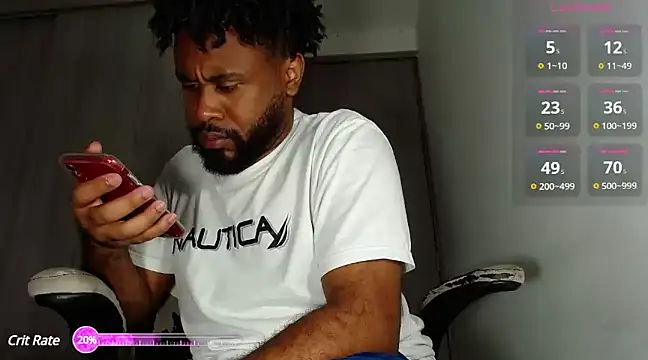 KaelMoreau online show from January 16, 4:28 am