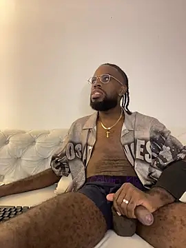 Jacksonking27 online show from April 9, 12:08 am