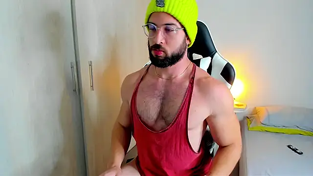 dafboy1 online show from February 15, 6:16 pm