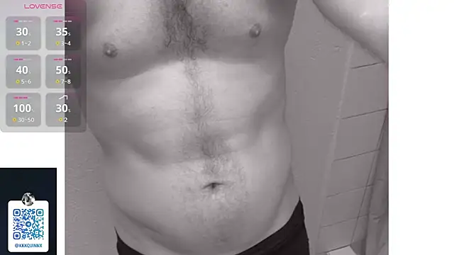 mr-k-quinn-x online show from January 19, 10:06 pm