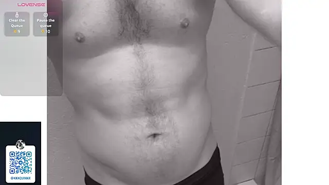 mr-k-quinn-x online show from February 26, 9:46 pm