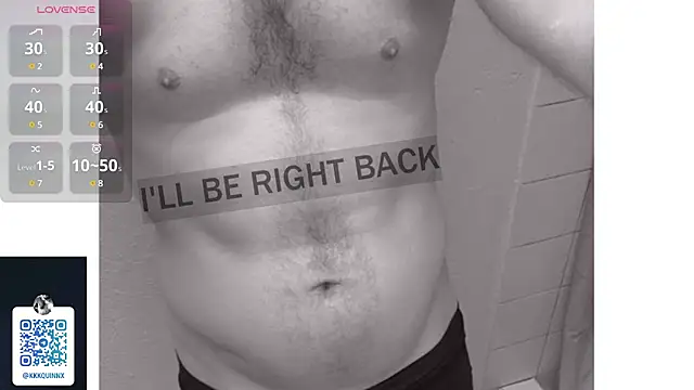 mr-k-quinn-x online show from March 8, 12:09 am