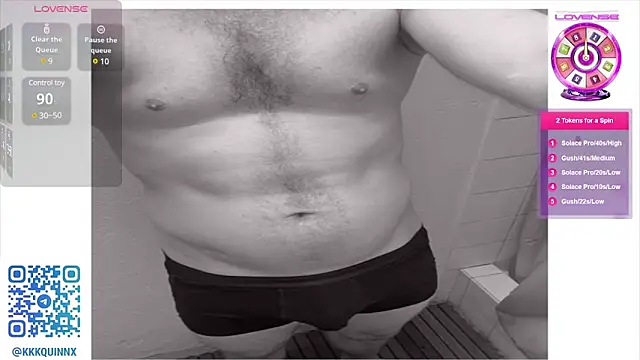 mr-k-quinn-x online show from March 23, 12:26 am