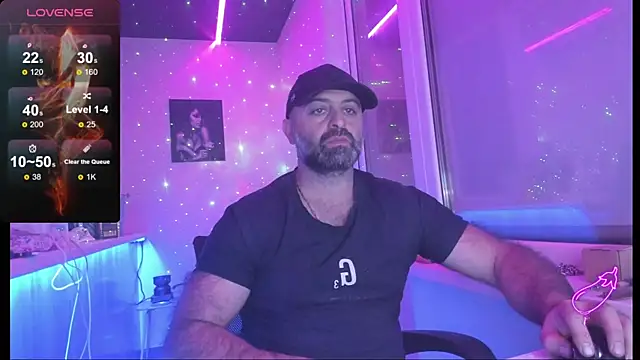 MAGABEAR077 online show from November 16, 4:14 am