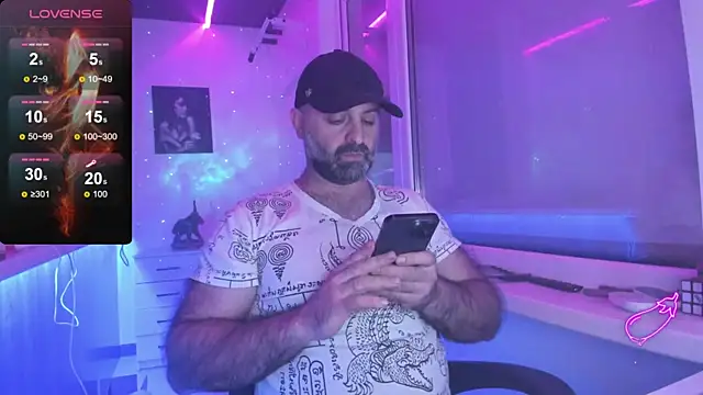 MAGABEAR077 online show from November 26, 7:50 pm