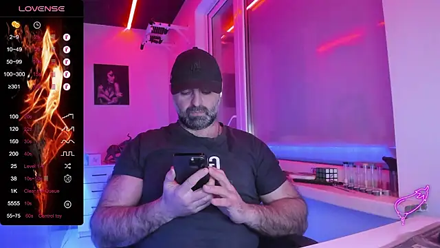 MAGABEAR077 online show from February 20, 9:44 am