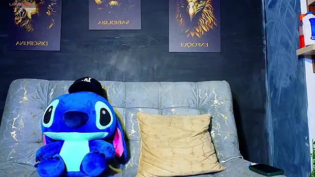 ERIC HARRISON online show from October 19, 6:39 am