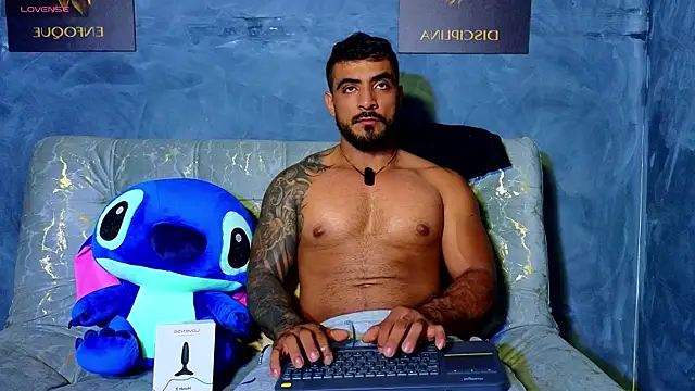 ERIC HARRISON online show from October 16, 5:04 am