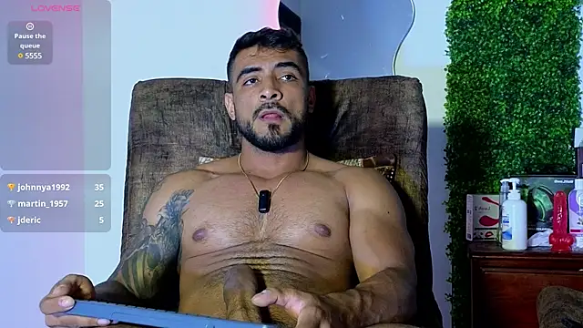 ERIC HARRISON online show from March 21, 1:12 pm