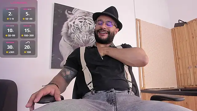 Luke  09 online show from October 18, 11:26 am