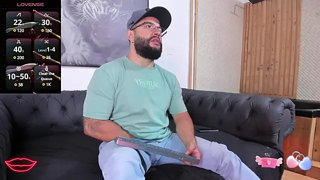 Luke  09 online show from January 31, 11:46 am