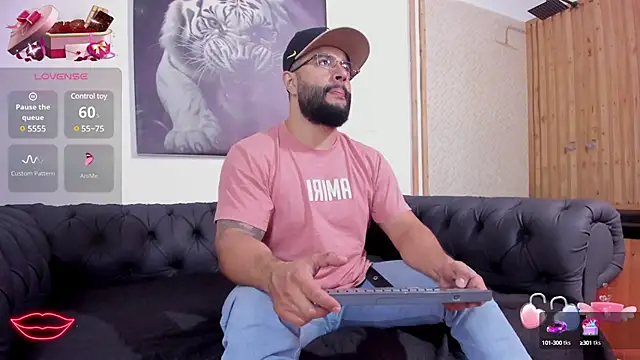 Luke  09 online show from January 18, 12:36 pm