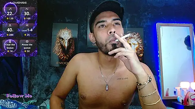 ryanse hot online show from December 2, 5:49 pm