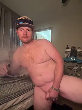 Nakedginger26 online show from February 5, 11:39 am