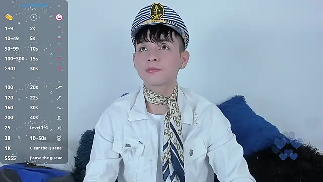 Snapshot of Bragam_Stiven chatting on February 18, 6:28 pm Bragam Stiven online show from February 18, 6:28 pm