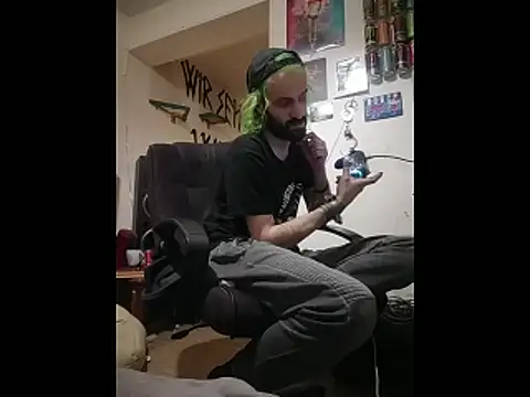 harterdome online show from March 5, 8:16 pm