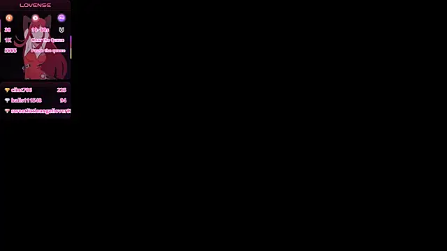 LukeSweet online show from April 18, 7:58 pm