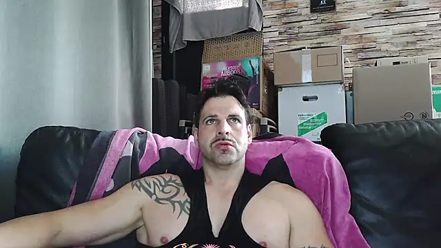 XxBigboybandxX online show from February 23, 2:08 pm