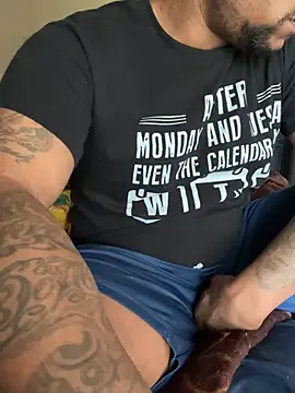 SexxyreddMale online show from March 26, 4:44 pm