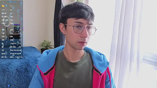 cameron cum online show from December 16, 3:08 pm