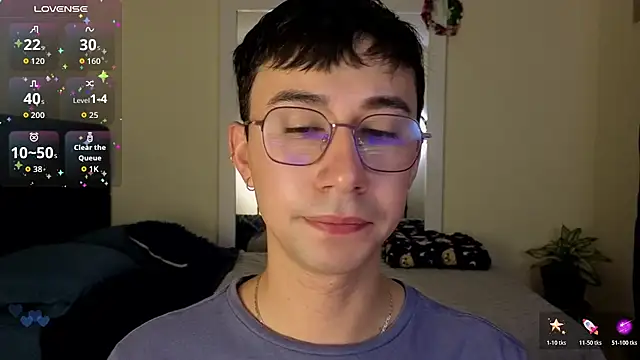 cameron cum online show from February 20, 11:01 am