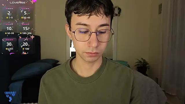 cameron cum online show from March 15, 9:39 am