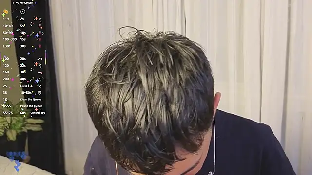 cameron cum online show from February 3, 11:04 am