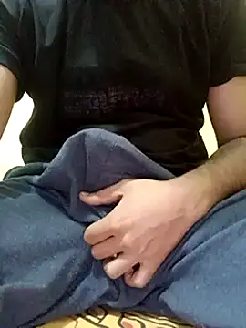 Johnysins24 online show from February 6, 7:18 pm