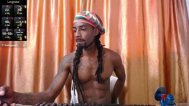 Malkon Big online show from April 18, 8:20 pm