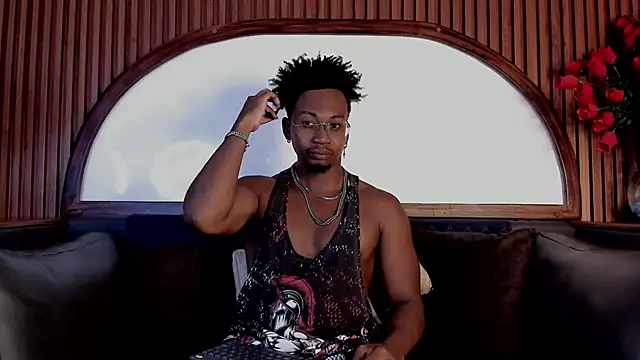 JamalMyst online show from June 3, 7:52 pm