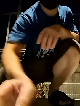 Snapshot of Osikokusama chatting on September 9, 4:17 pm Osikokusama online show from September 9, 4:17 pm